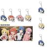 Stylish Bocchi The Rock Acrylic Keychain Double-sided Printed Keyring Bag Pendant Gifts