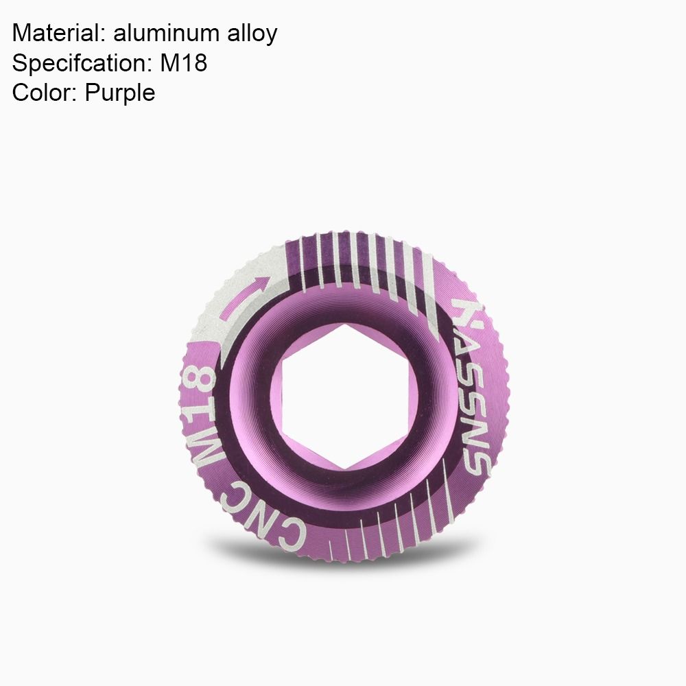 Bolt Bicycle Crankset Nut Crank Bolt Cover Bike Crank Arm Fixing Bolt Bike Crank Cover Screw