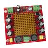 XH-M544 Digital Power Supply Audio Amplifier 150W High-power TPA3116DA Power Amplifier Board DC 12-26V Radiator for Home Theater