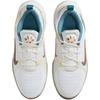 Nike Crosscourt GS White Mink Brown Yellow Детские кроссовки Summit-White Team-Gold Soft-Yellow HV6008-121