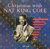 Виниловая пластинка НАТ КИНГ КОЛ Christmas With Nat King Cole SMR868 Stylus Music 1988 Великобритания Джаз Б/у