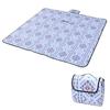 Collection Picnic Sheet for Water Large Width 200 X Depth 200 Cm [Campers Yamazen] Camping, Outdoors, 5-6 People, Thick, Filled, Repellent,