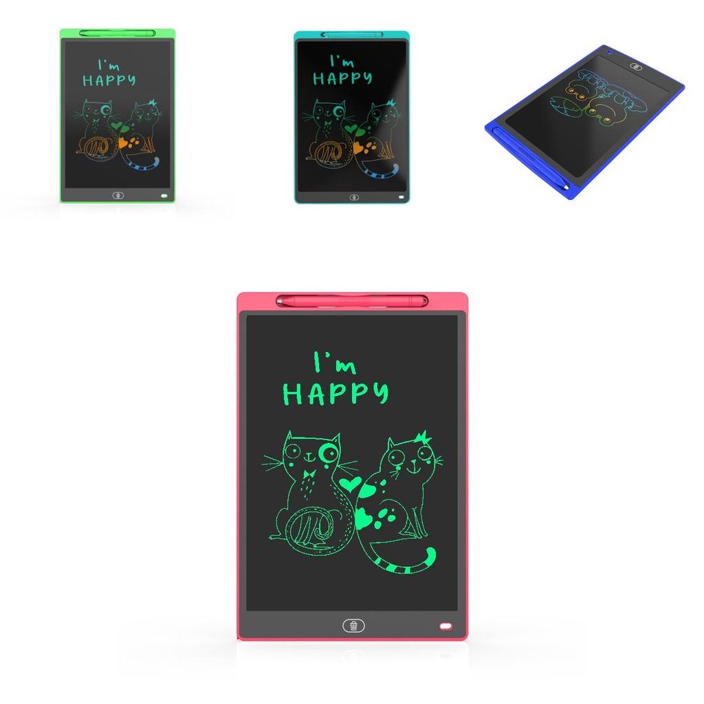 8.5 Inch Lcd Writing Tablet For Kids With Colorful Display Perfect For Learning Drawing