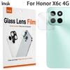 For Honor X6c 4G Glass IMAK High Definition Integrated Thin Glass Lens Film