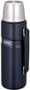 Thermos Outdoor Series Stainless Steel Bottle Midnight Blue MDB 1.2L ROB-001