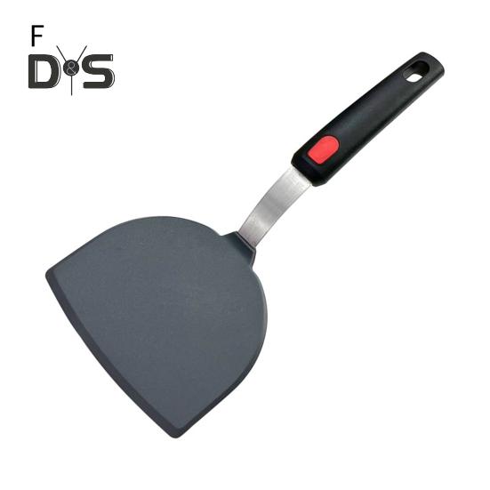 Антидеформируемая лопатка для стейка, удобная ручка, антикоррозийная, прочная лопатка для блинов