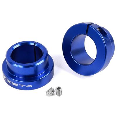 Защита нижней части вилки ZETA RACING для KYB CRF450R, YZ125/X, YZ250/X/F/FX, YZ450F/FX F7083 (Старый номер детали: ZE93-7016), Dirtfreak DIRTFREAK