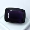 Extremely Genuine 92.35 Ct CERTIFIED Natural Purple Amethyst Cushion CUT Gems Am-17