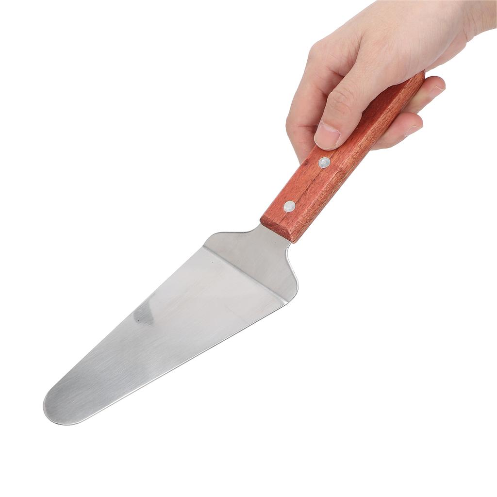 Многофункциональные шпатели для депиляции из нержавеющей стали с деревянной ручкой