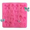 Assorted Bow Silicone Molds for DIY Fondant and Cake Baking