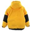 FIRSTDOWN Down jacket S yellow Men's Used