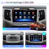 Android Car Radio For KIA Sportage 3 2010-2015 Multimedia Player Head Unit Stereo GPS Navigation BT WIFI 1+16GB