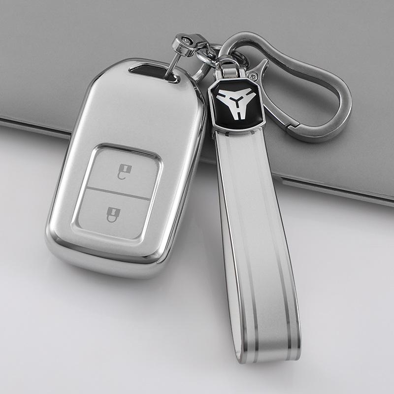 Чехол для ключа Honda Accord CRV Civic 2023 для Haoying, Guandao, Lingpai, Inspira