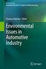 Книга Environmental Issues In Automotive Industry
