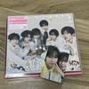 NCT Wishful Album Рождественская версия в коробке + бонус Mumo Mumoshop включен