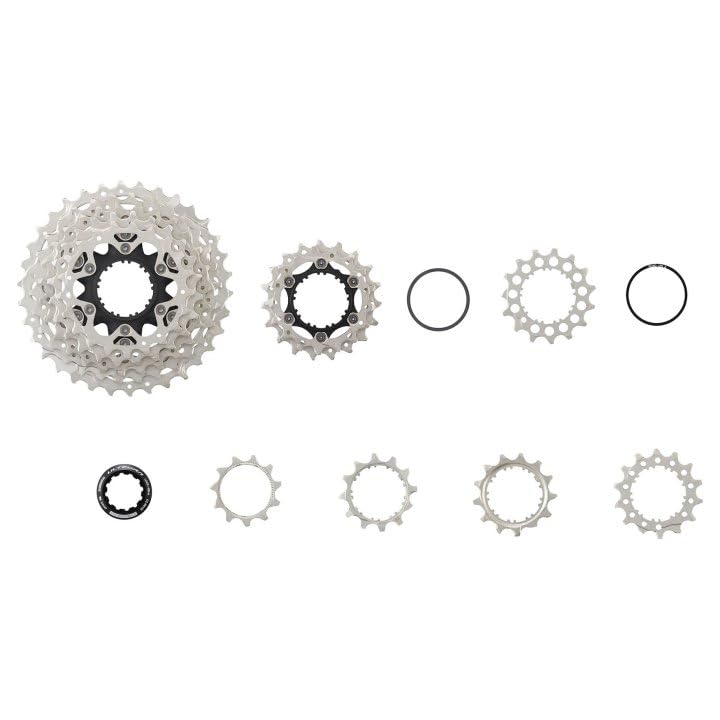 Shimano 12s ICSR810012134 CS-R8101 11-12-13-14-15-17-19-21-24-27-30-34T