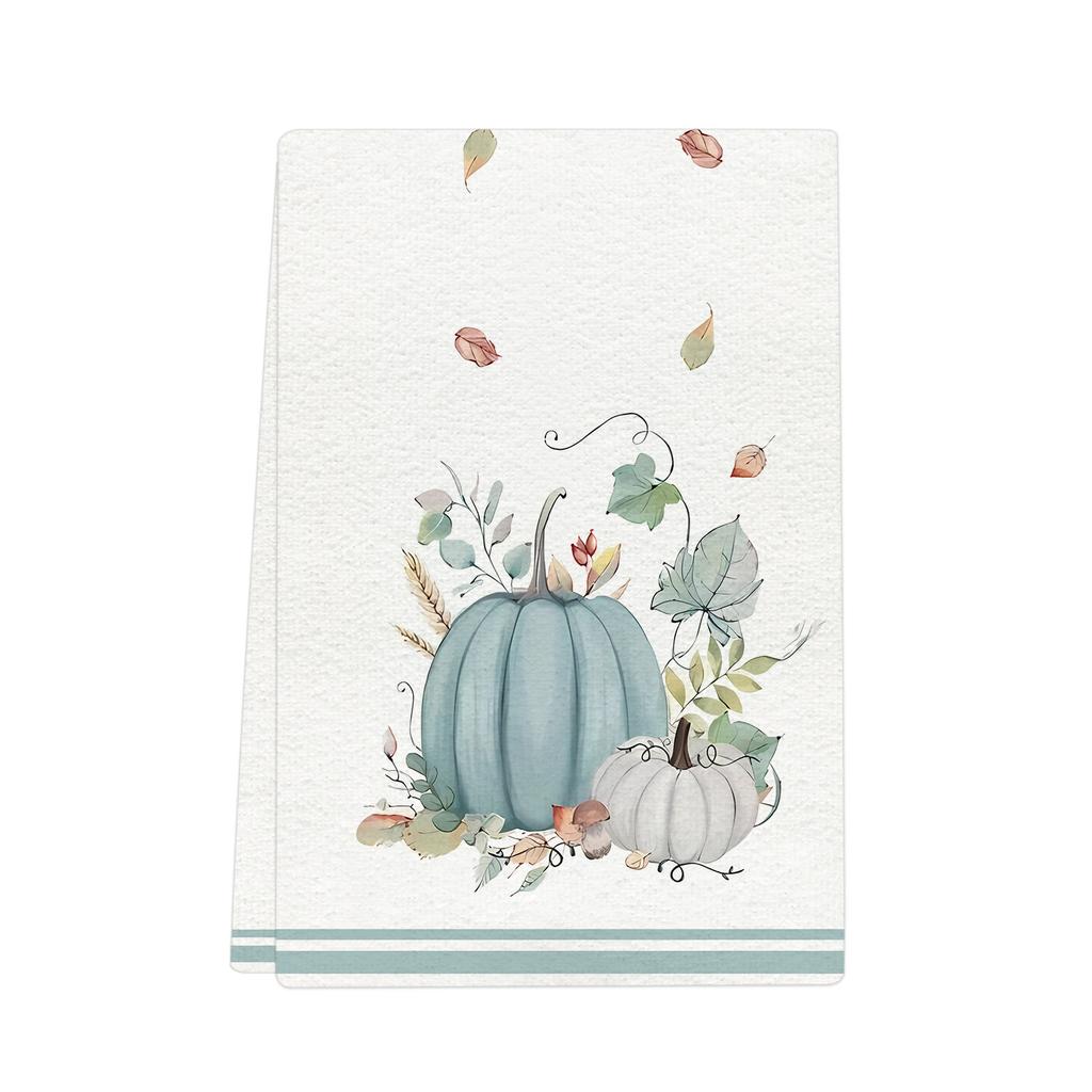 Cross-border Explosion 250gsm Halloween Towel 45 * 65 Kitchen Gift Microfiber Towel