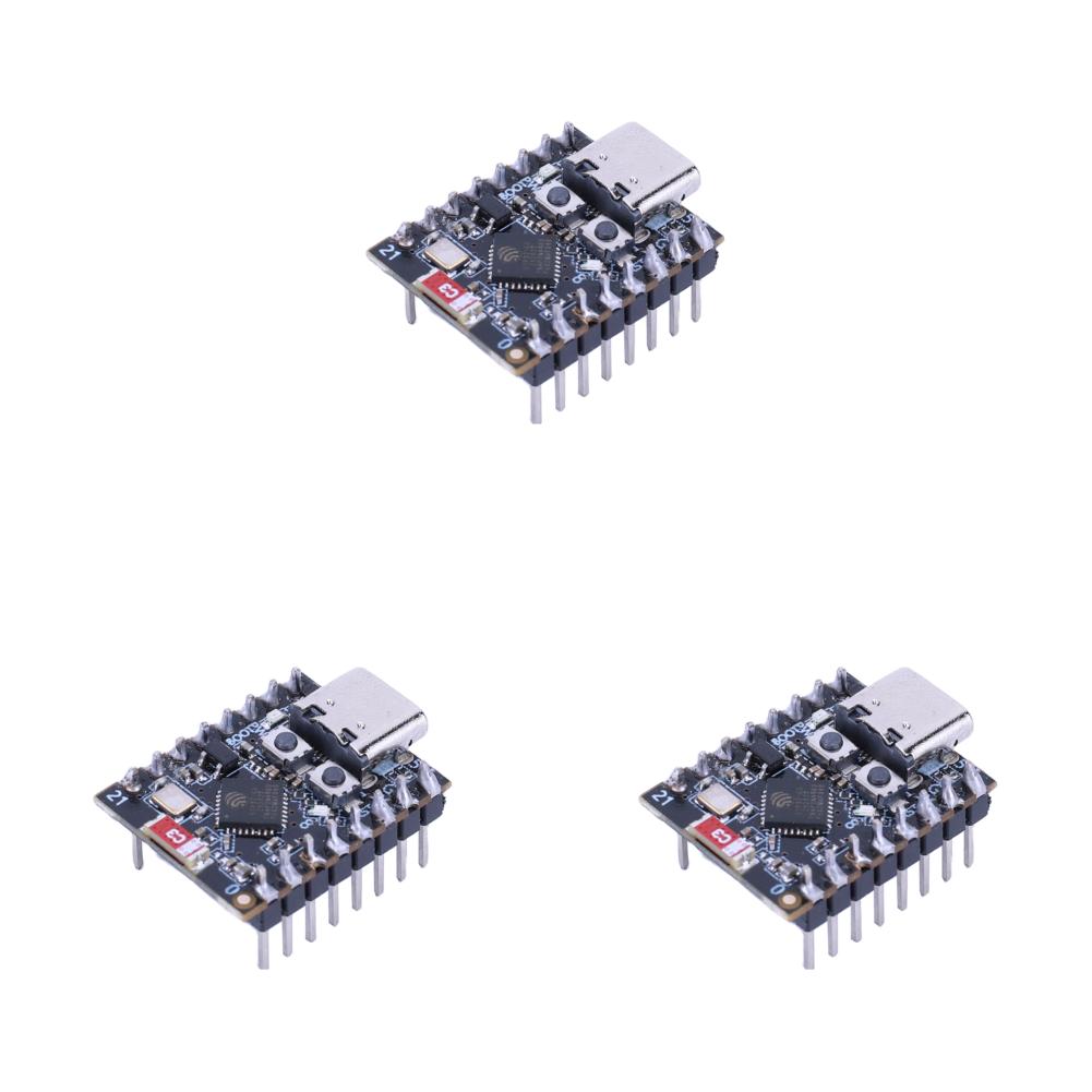 1-5PCS ESP32-C3 SuperMini WiFi Bluetooth-Compatible Board ESP32 C3 SuperMini Development Board IOT CORE Board for Arduino