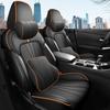 Comfortable & Breathable Leather Half-Surround Seat Cushion for 14th Gen Sylphy