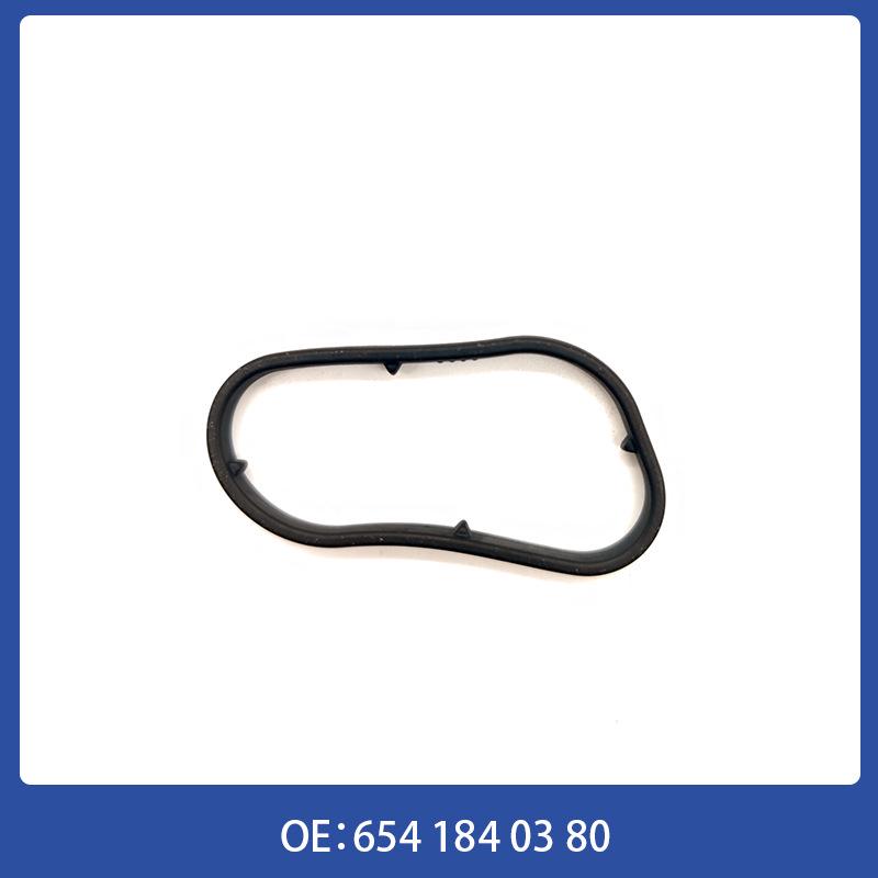 Mercedes M654 916 Engine Radiator Gasket (Part 6541840380)
