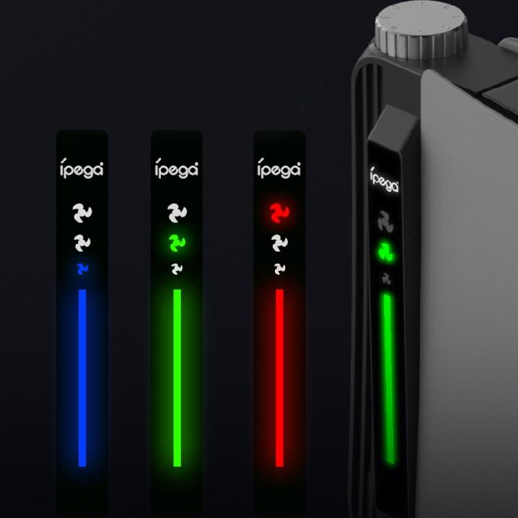 Для охлаждающей подставки-вентилятора для игровой консоли, USB-внешние вентиляторы, 3 скорости для консоли