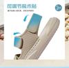 Caesar summer breathable men's sandals 2026 new Velcro driving toe exposed anti slip and anti odor beach shoes for men