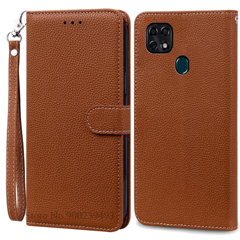 For ZTE Blade 20 Smart Case Wallet Leather Flip Case For ZTE Blade 20 Smart Case Book Cover Coque Fundas