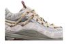 Women's Sneakers Nike Air Max Flyknit Venture Platinum Violet