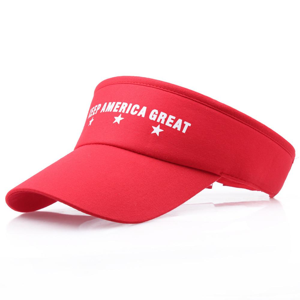 Trump 2020 Hat Keep America Great Men Women Sun Hat Visor Maga Election New Cap