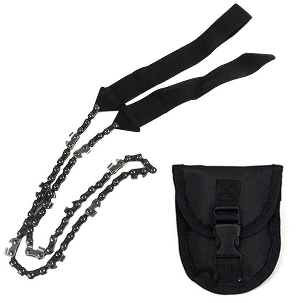 For Emergency Survival Gardening Camping Woodening Chain Saw Hand Saw Carpentry Tools Hand Tools