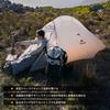 Naturehike official shop Tent for 2 10D water pressure with front easy to set comes with dedicated ground single solo mountain cycling people,