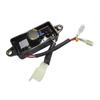 Voltage Regulator Rectifier Single Phase AVR Fit for 168F/170F/2-3KW/GX160/GX200/GX210 Gasoline Generator Electric Start