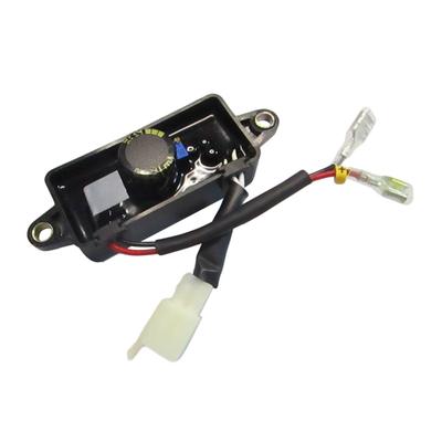 Регулятор напряжения выпрямитель однофазный AVR подходит для 168F/170F/2-3KW/GX160/GX200/GX210 бензиновый генератор электрический стартер
