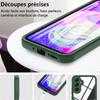 Защитная пленка на весь корпус 360, прозрачный чехол для Samsung A07 A17 A06 A16 A05S A15 A14 A26 A36 A56 A25 A55 A35 A54, противоударный