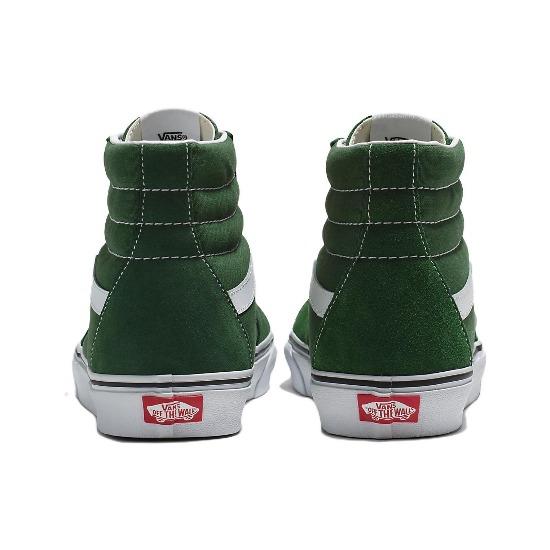 Vans Sk8-Hi Зеленый - VN0005U96QU