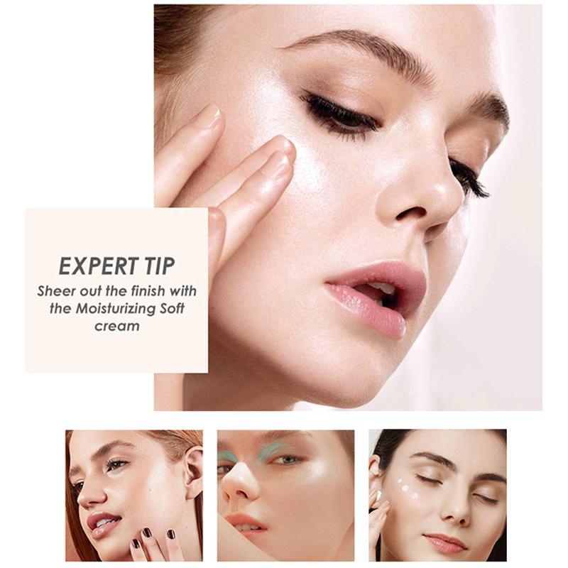 Матовый тональный крем-консилер, полное покрытие, увлажняющий для лица, темный круг, жидкий, стойкий корректор для глаз, праймер для макияжа