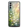 Lily Of The Valley Clear Floral Phone Case for Samsung Galaxy S26 S25 S24 S23 S22 S20 S21 FE Ultra S25 Edge Plus Soft TPU Shell