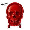 Small Pie Molds for Parties Halloween Hand Mold, Skull Dough Press Cutter, Reusable Meat Mini Mold Holiday Treats Baking Pastry Supplies Making