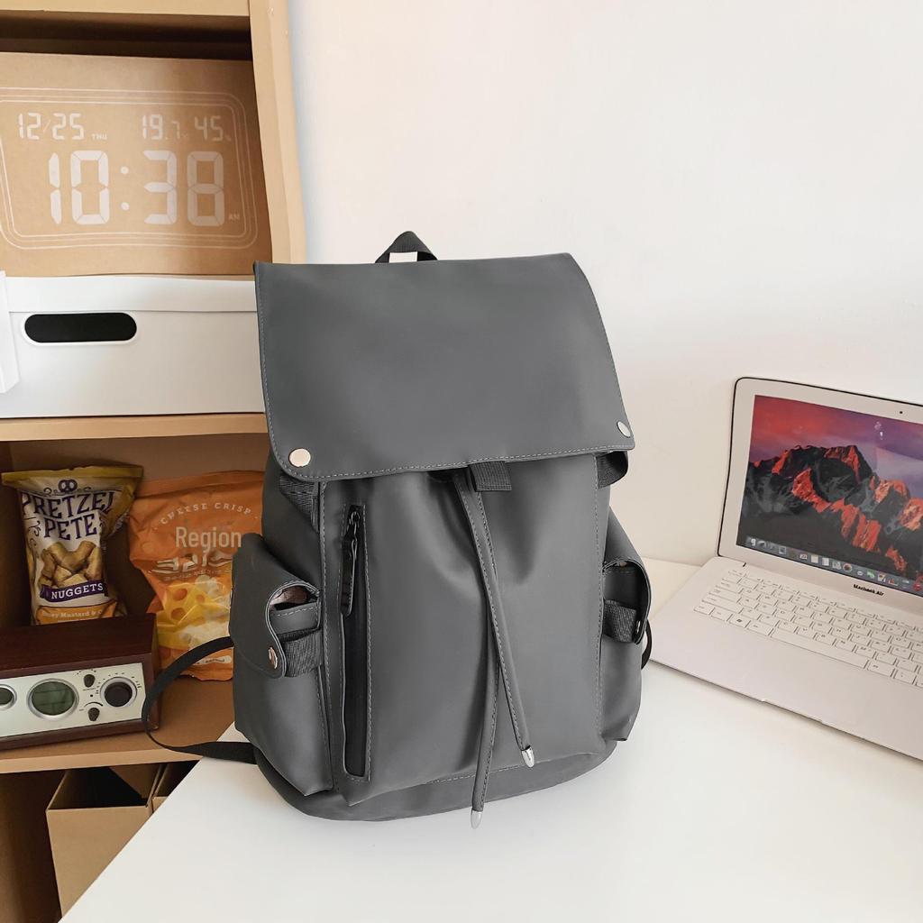 Модный вместительный рюкзак для путешествий в японском стиле для студентов и пар