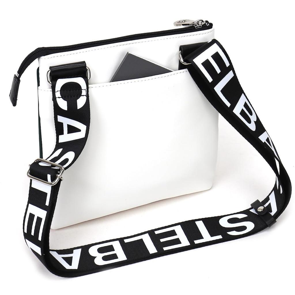 CASTELBAJAC Сумка через плечо Dalton 026131 Черный