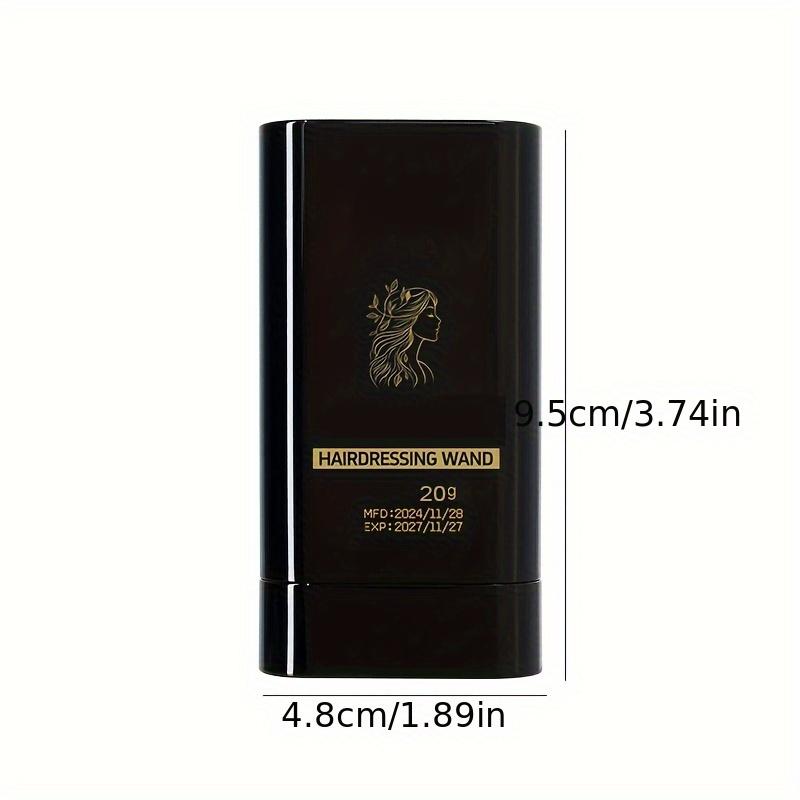 1PC Portable Temporary Hair Dye Stick - Quick Coverage, Long-lasting, Suitable for All Hairstyles, Including Brushes, Quick Hair Color Restoration