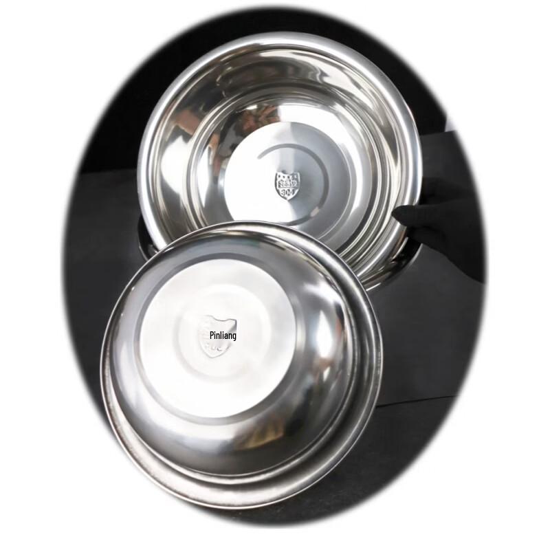 Naijiang Stainless Steel Multi-purpose Round Basin
