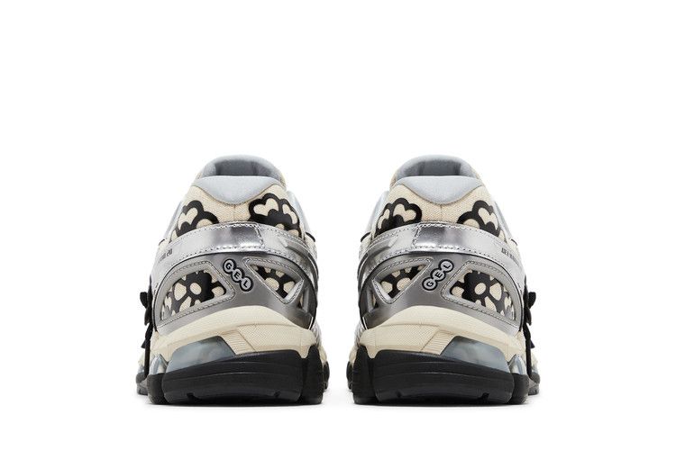 Мужские кроссовки ASICS Gel-Kayano 20 Cecilie Bahnsen Vanilla Pure Silver Vanilla/Pure Silver