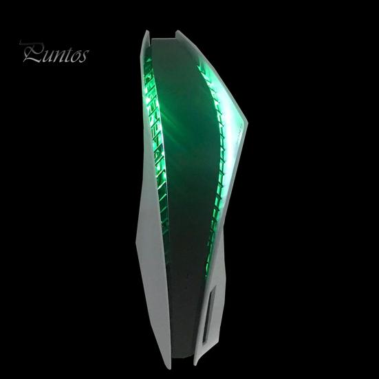 RGB-световая полоса, пикап-лампа, ультра-яркая, несколько режимов освещения, пульт дистанционного управления, светодиодная подсветка настроения, аксессуары для игровой консоли для PS5