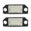 Удобный светодиодный фонарь подсветки номерного знака LED Number Plate Lamp для C-MAX MK2 03-08