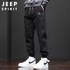 Мужские брюки-карго джоггеры свободного кроя JEEP SPIRIT