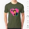 Сумасшедшая футболка 4 Swayze 6XL Хлопок Крутая футболка Грязные танцы Джонни Касл Суэйзи Дженнифер Грей 80-е Фильм Кино Классические фильмы