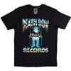 Футболка с изображением казни Death Row Records