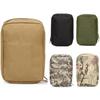 Large Zipper Bag Molle Tactical General Purpose Pocket GP Pouch Utility Medical Storage Bag Hunting Accessories