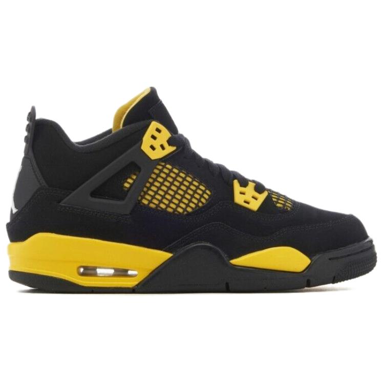 Jordan 4 Ретро Гром 2023 GS 408452-017